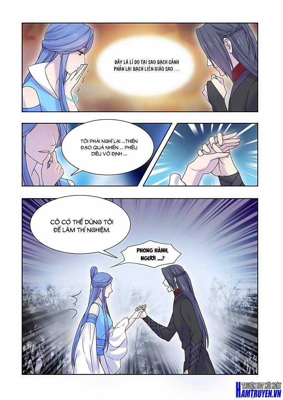 Tiên Liên Kiếp Chapter 29 trang 5