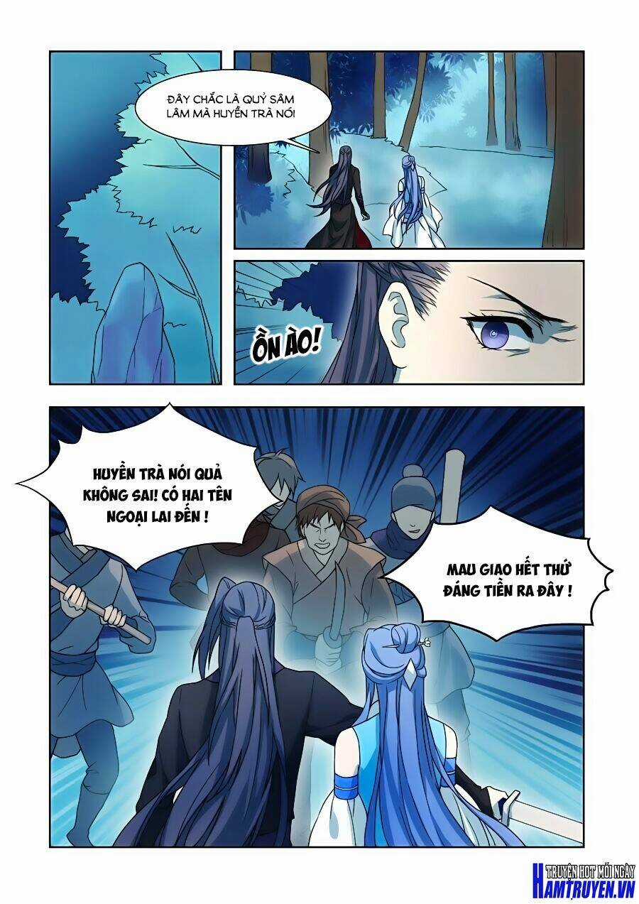 Tiên Liên Kiếp Chapter 29 trang 7