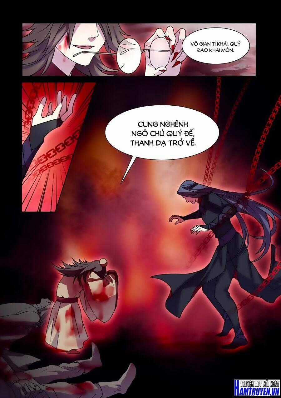 Tiên Liên Kiếp Chapter 29 trang 9