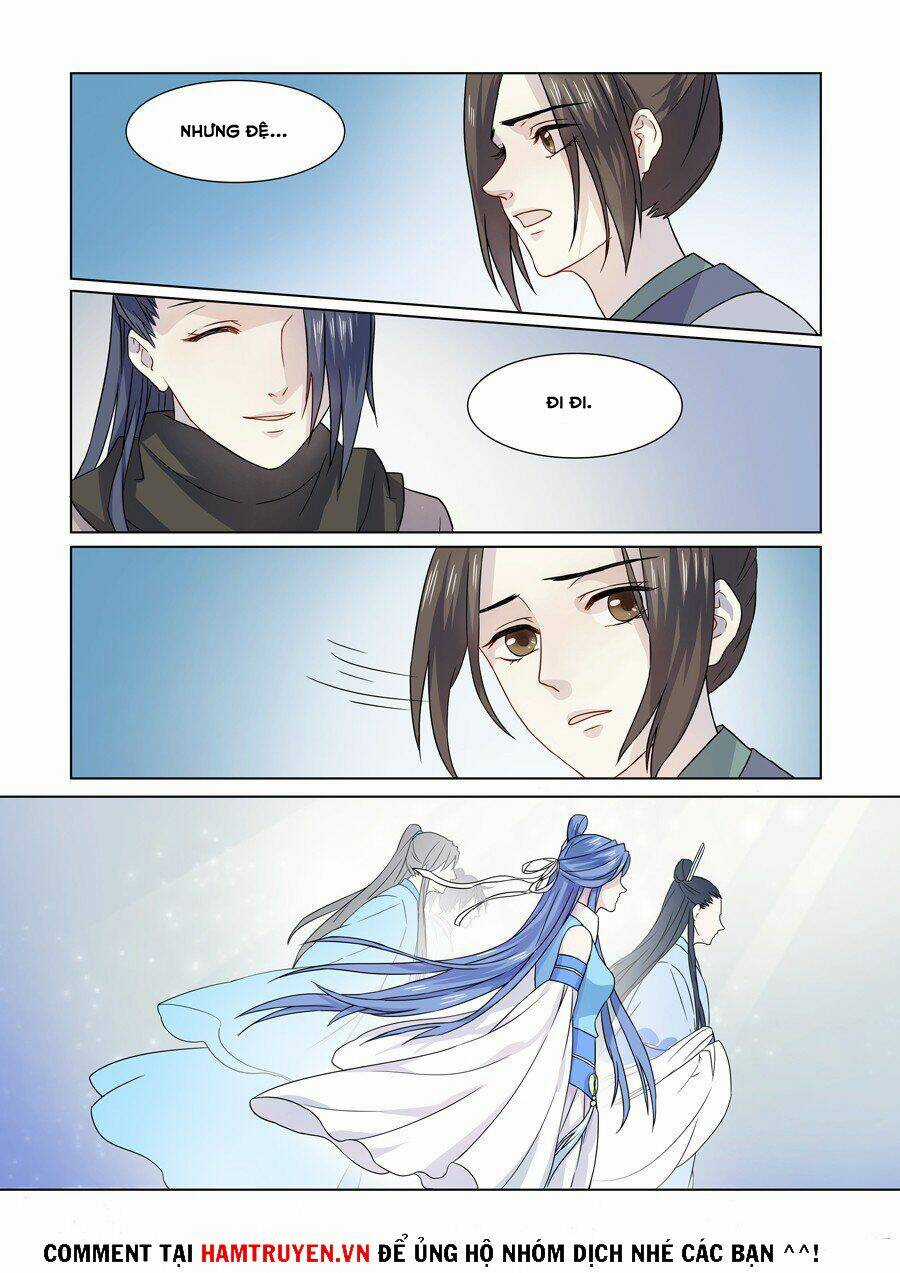 Tiên Liên Kiếp Chapter 3 trang 2