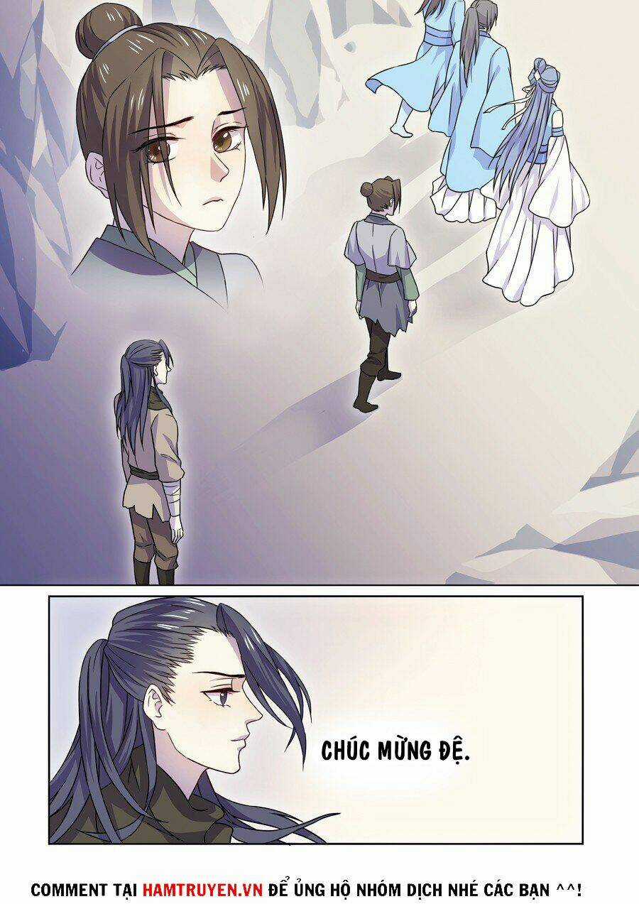 Tiên Liên Kiếp Chapter 3 trang 3