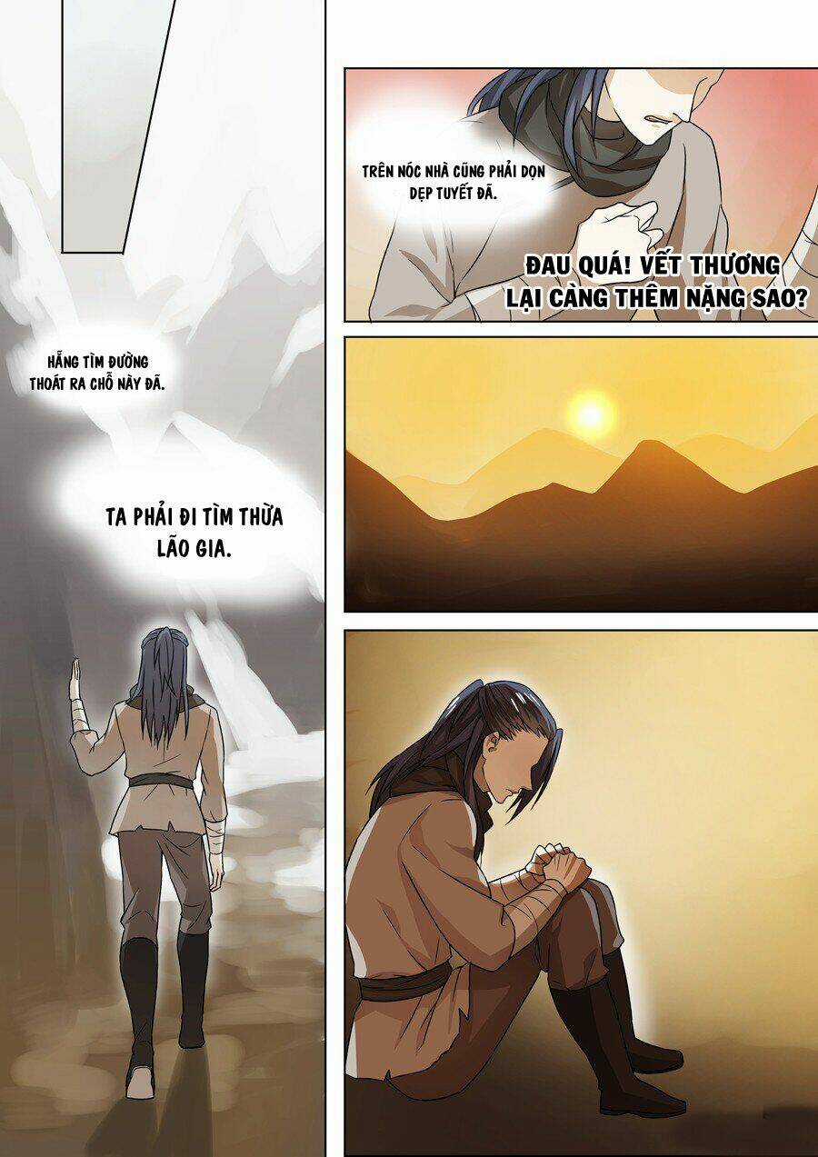 Tiên Liên Kiếp Chapter 3 trang 4