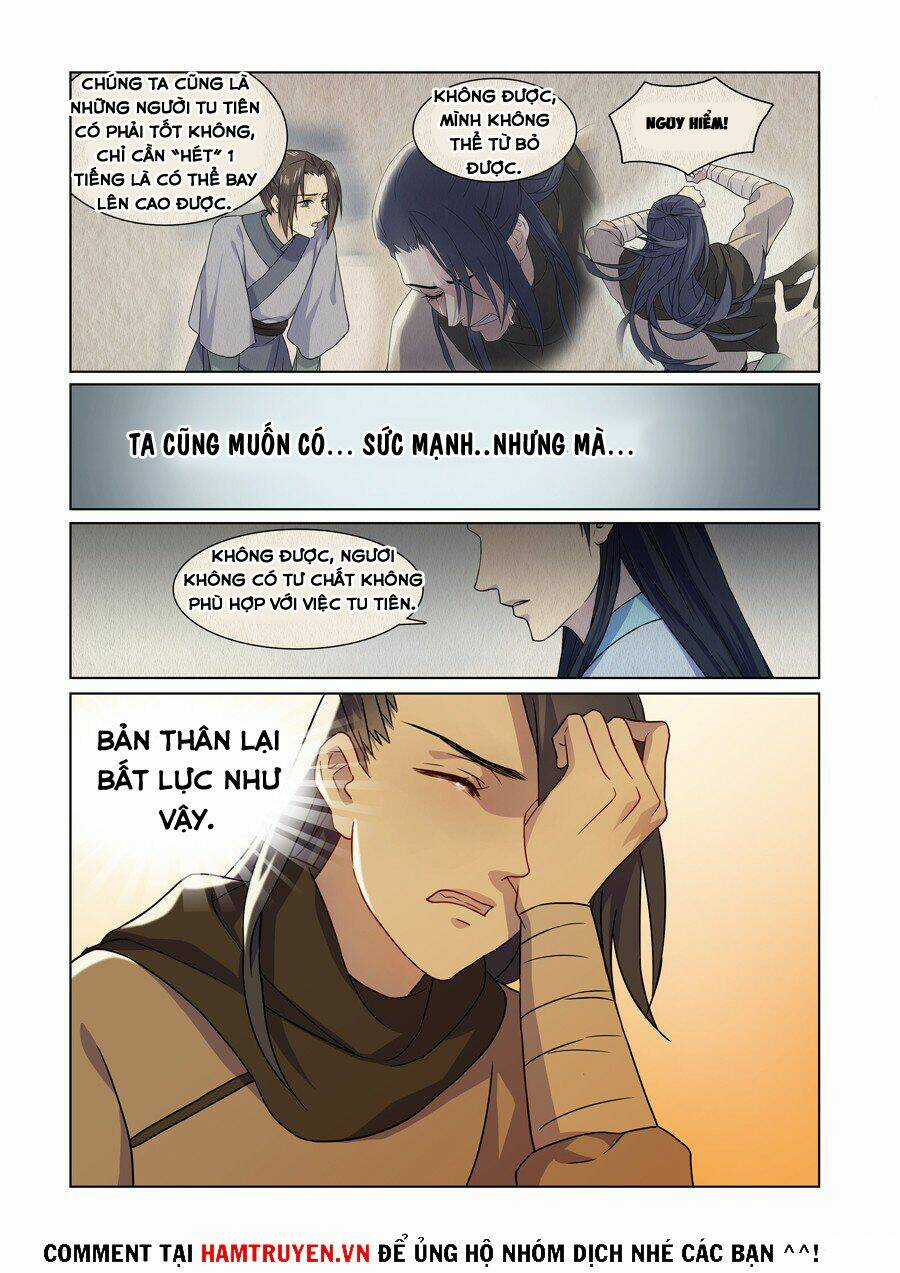 Tiên Liên Kiếp Chapter 3 trang 5