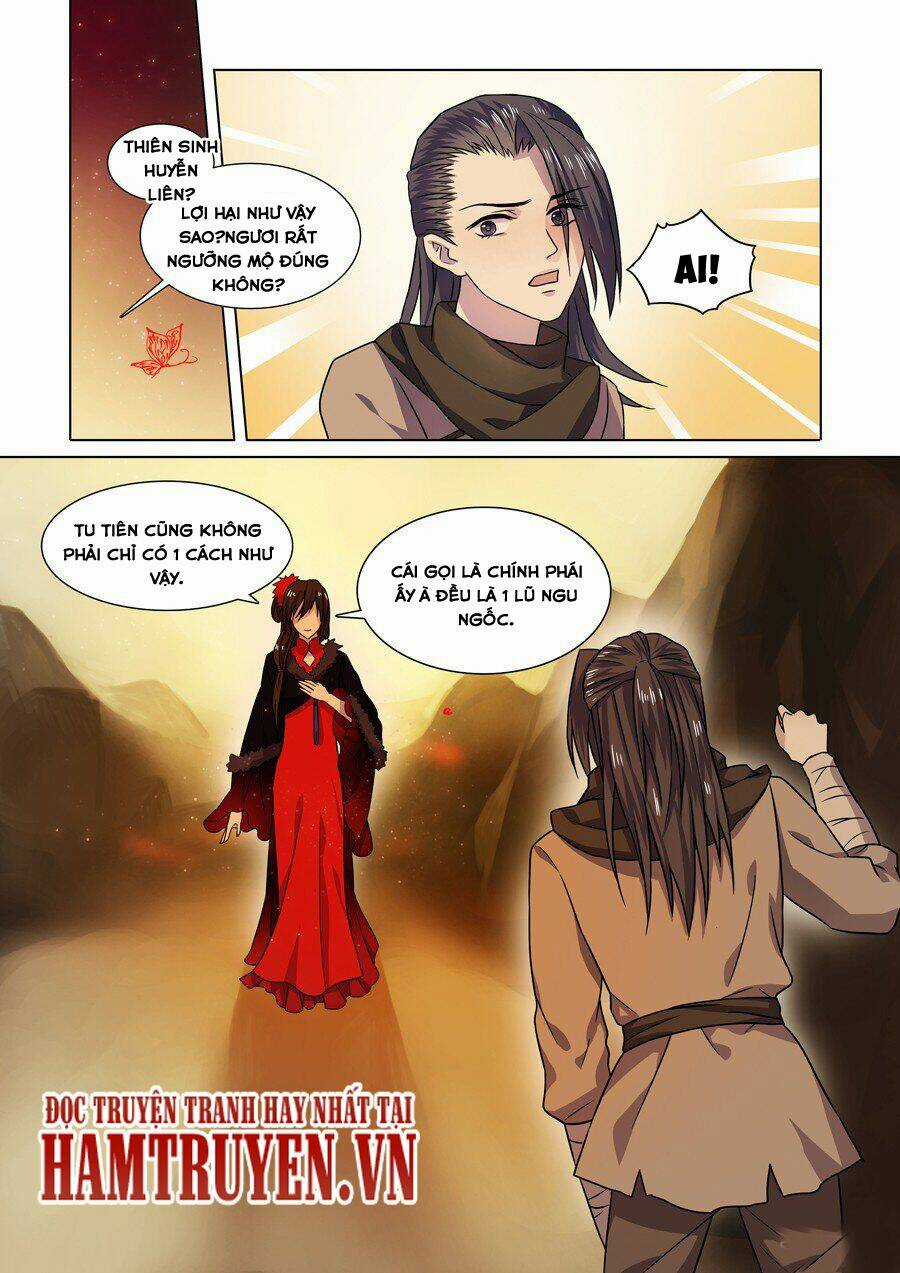 Tiên Liên Kiếp Chapter 3 trang 6
