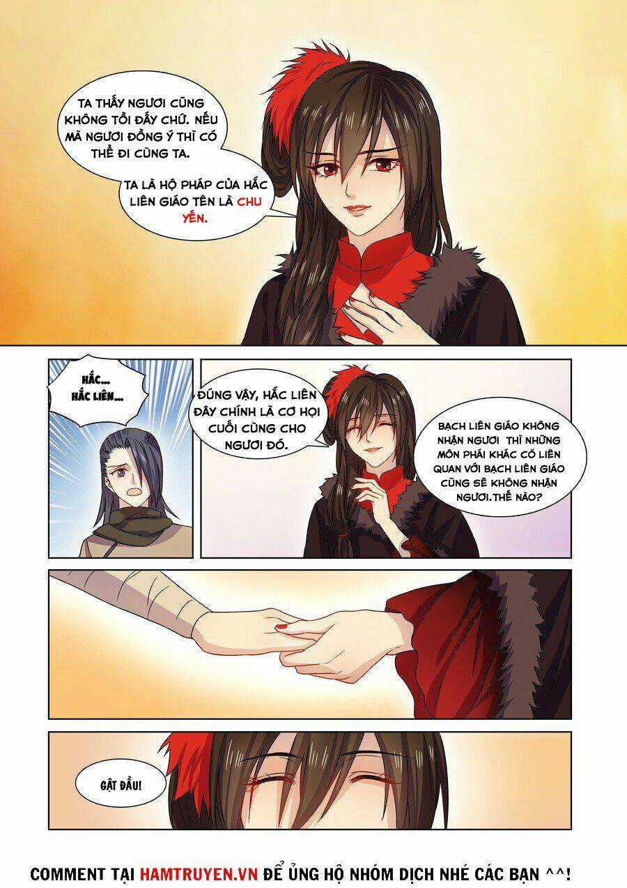 Tiên Liên Kiếp Chapter 3 trang 7