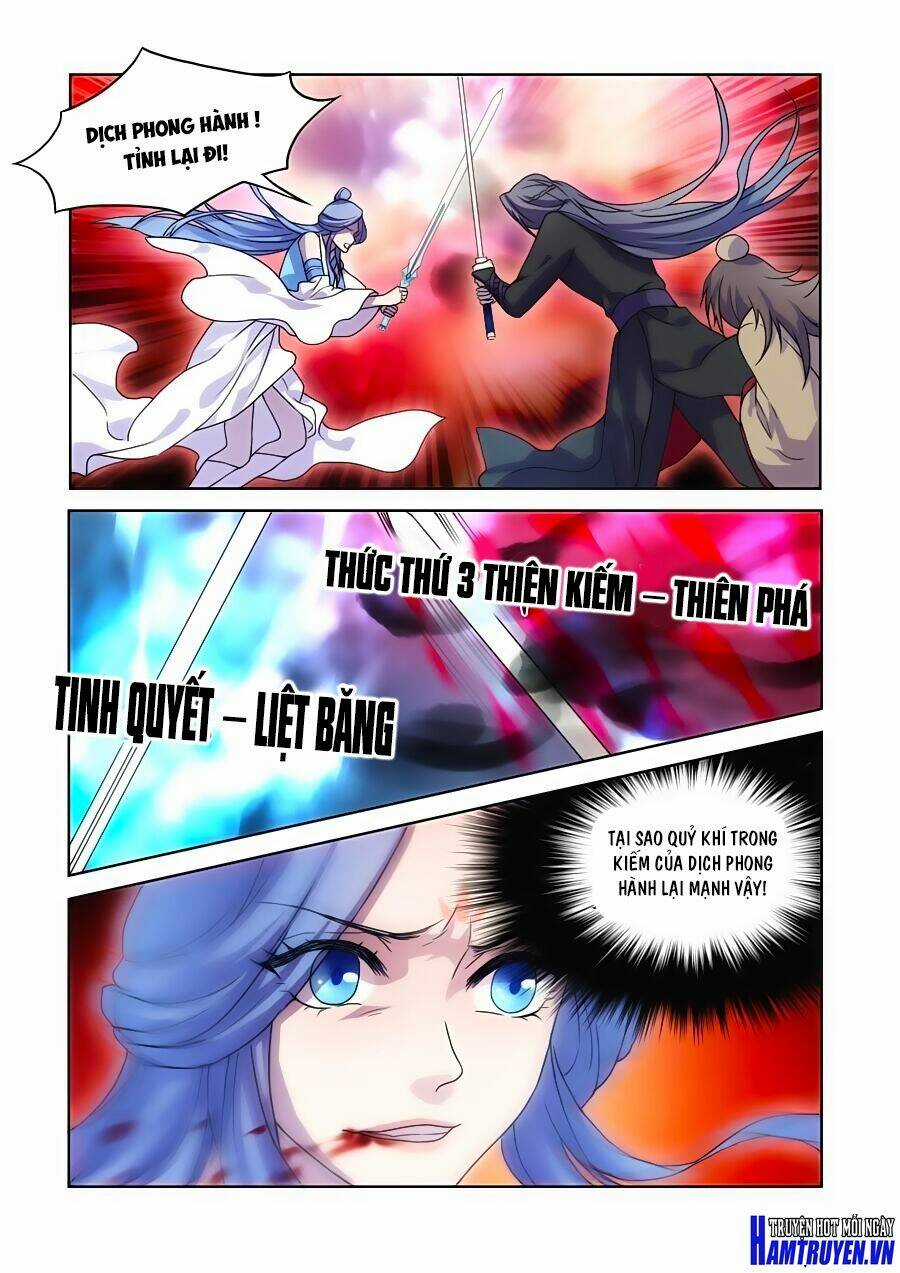 Tiên Liên Kiếp Chapter 30 trang 3