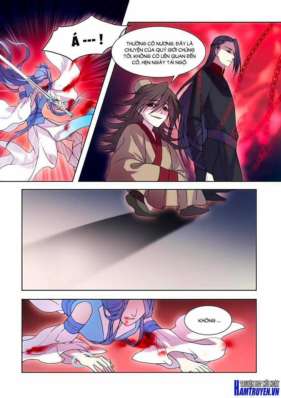 Tiên Liên Kiếp Chapter 30 trang 4