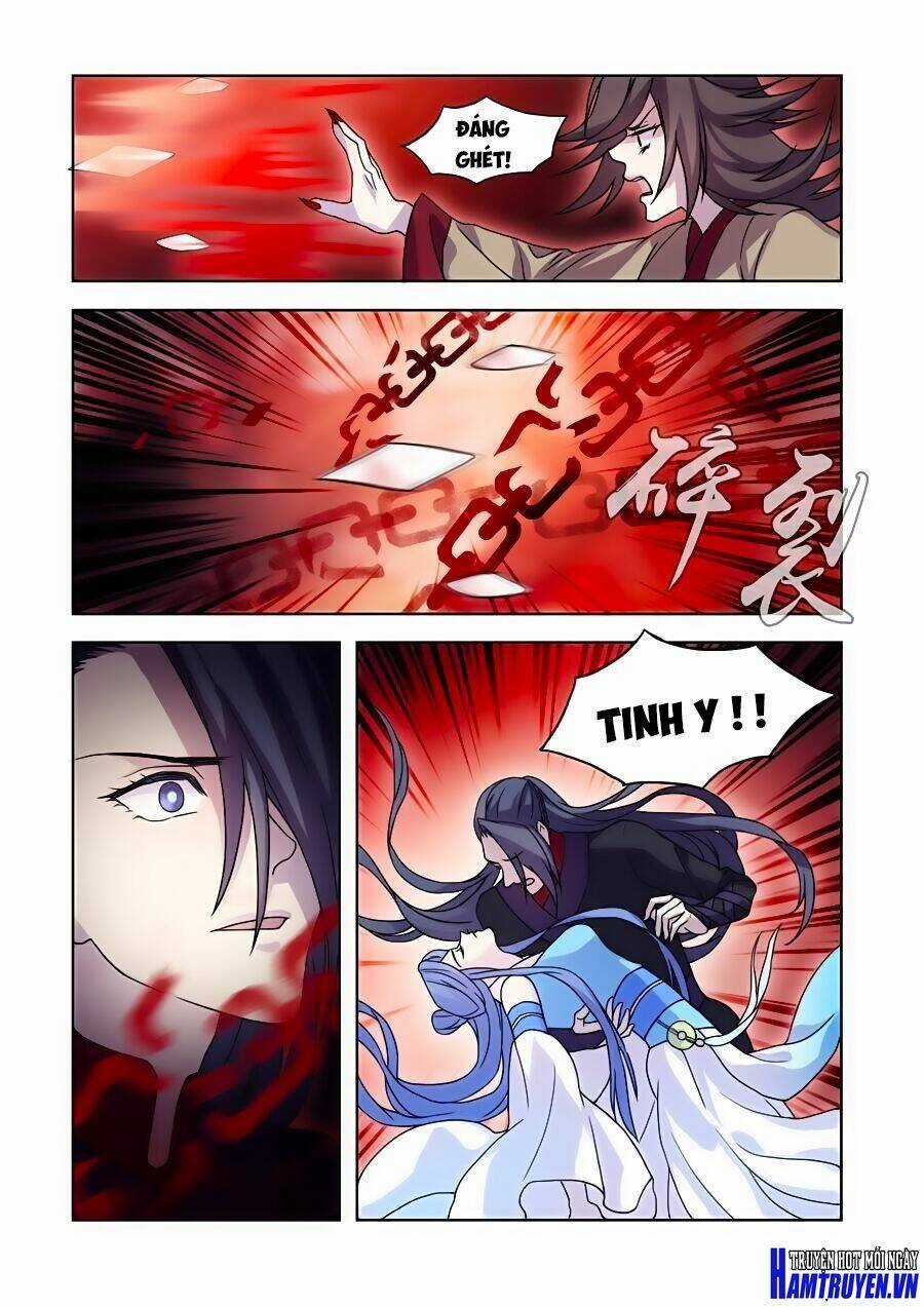 Tiên Liên Kiếp Chapter 30 trang 6