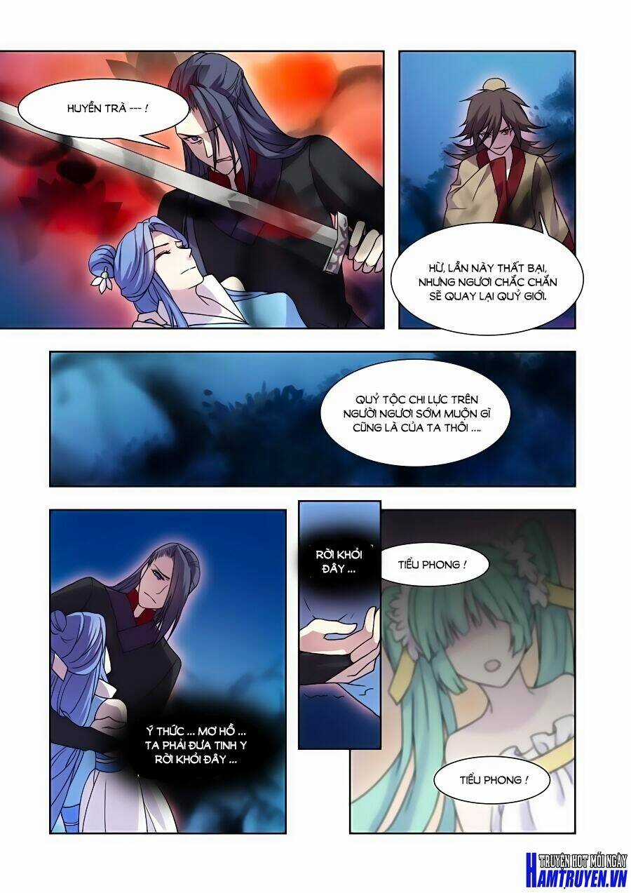 Tiên Liên Kiếp Chapter 30 trang 7