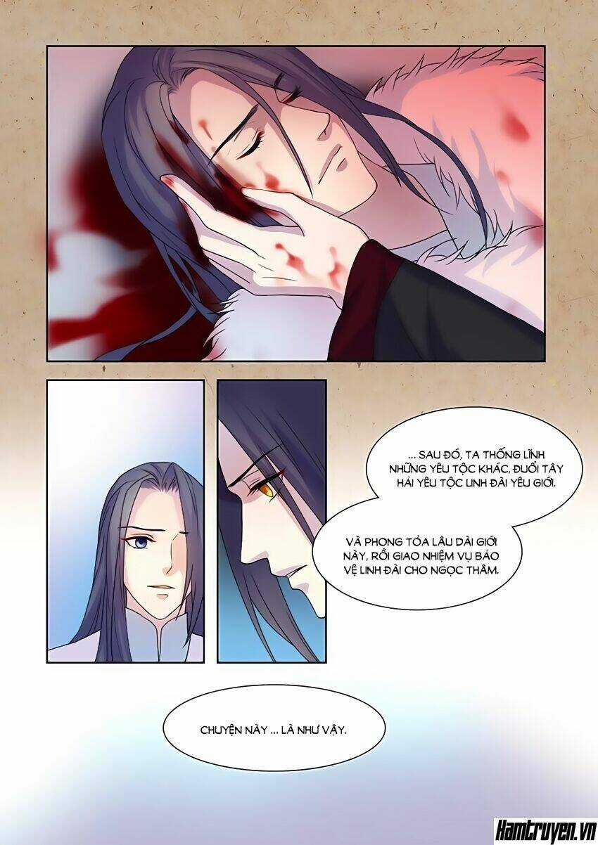 Tiên Liên Kiếp Chapter 31 trang 5