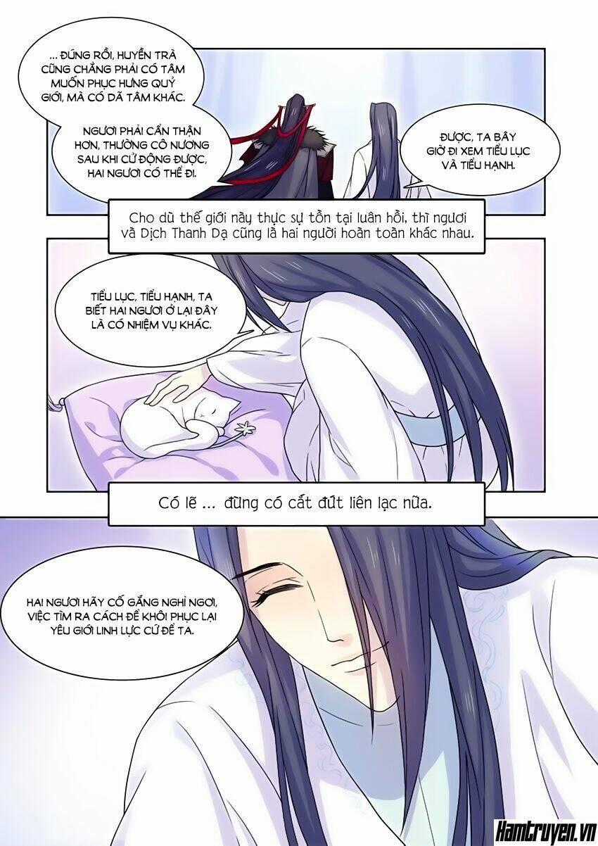 Tiên Liên Kiếp Chapter 31 trang 8
