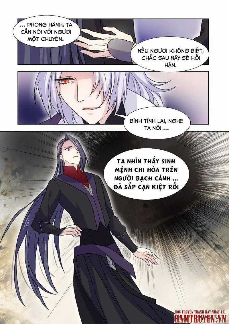 Tiên Liên Kiếp Chapter 32 trang 10