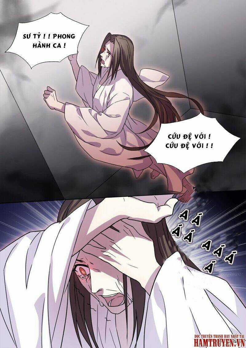 Tiên Liên Kiếp Chapter 32 trang 3