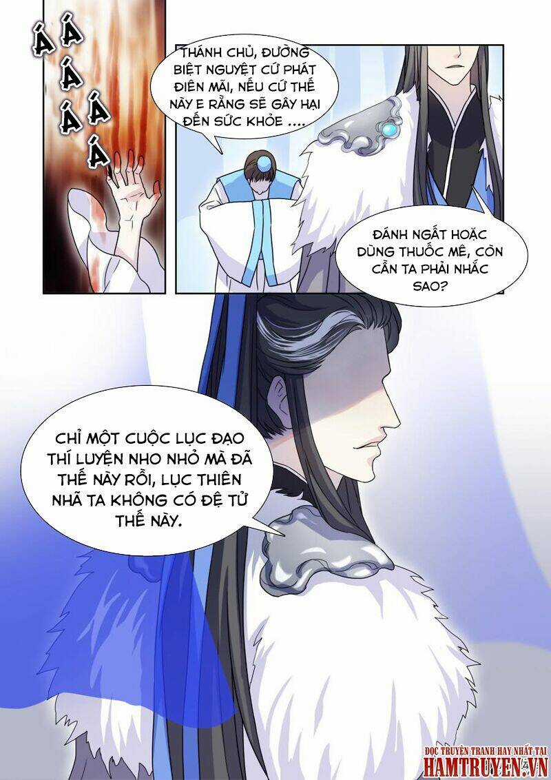 Tiên Liên Kiếp Chapter 32 trang 4