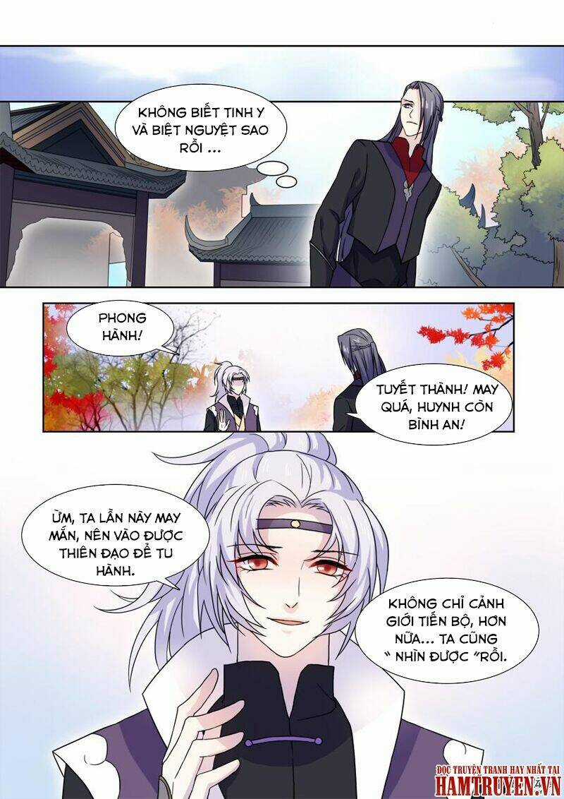 Tiên Liên Kiếp Chapter 32 trang 5