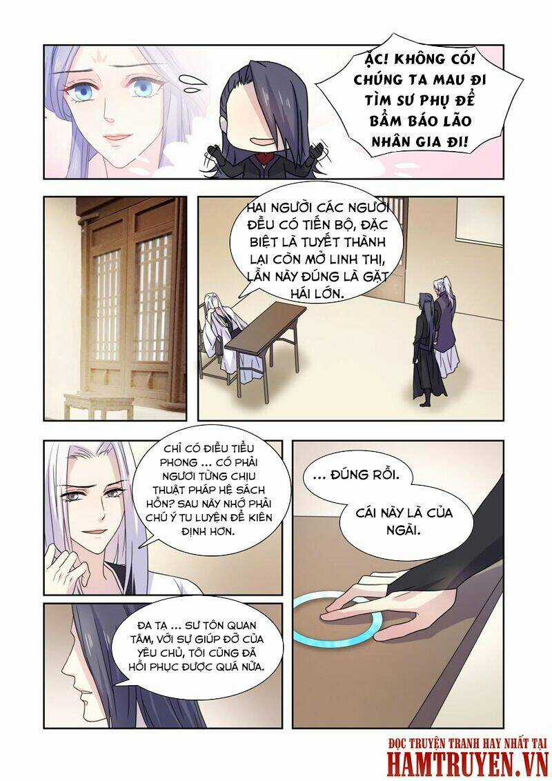 Tiên Liên Kiếp Chapter 32 trang 7
