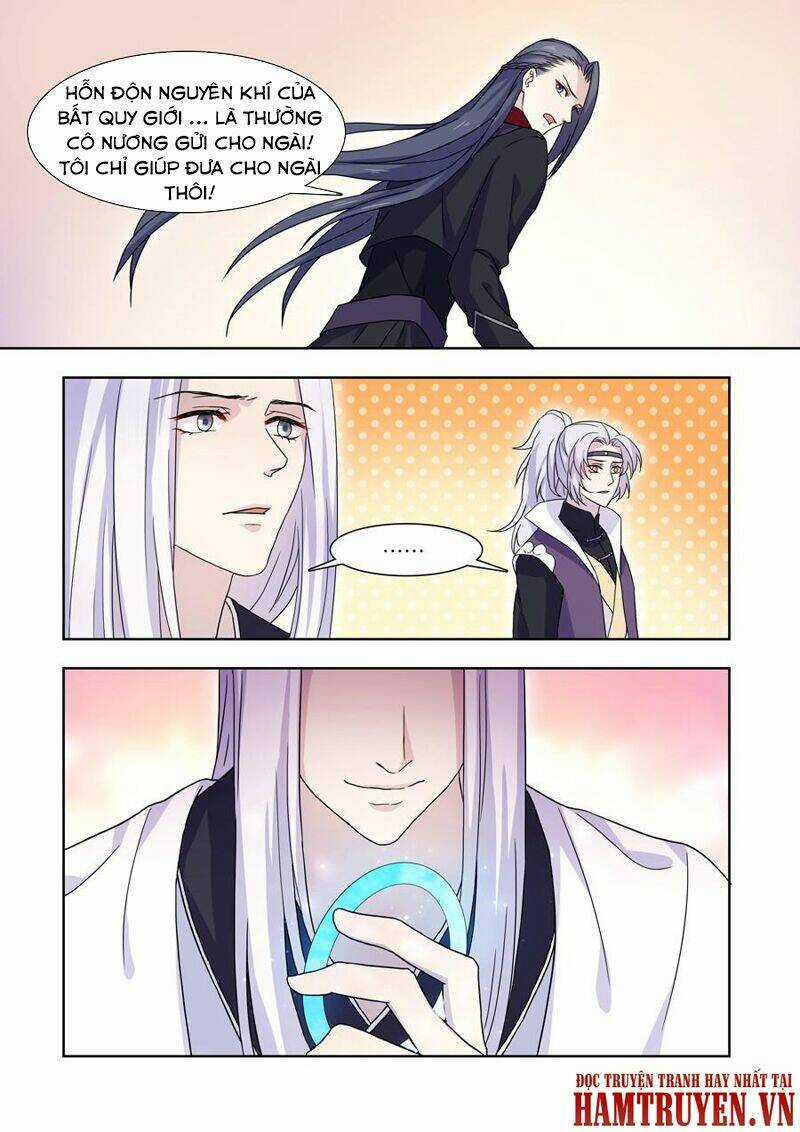 Tiên Liên Kiếp Chapter 32 trang 8