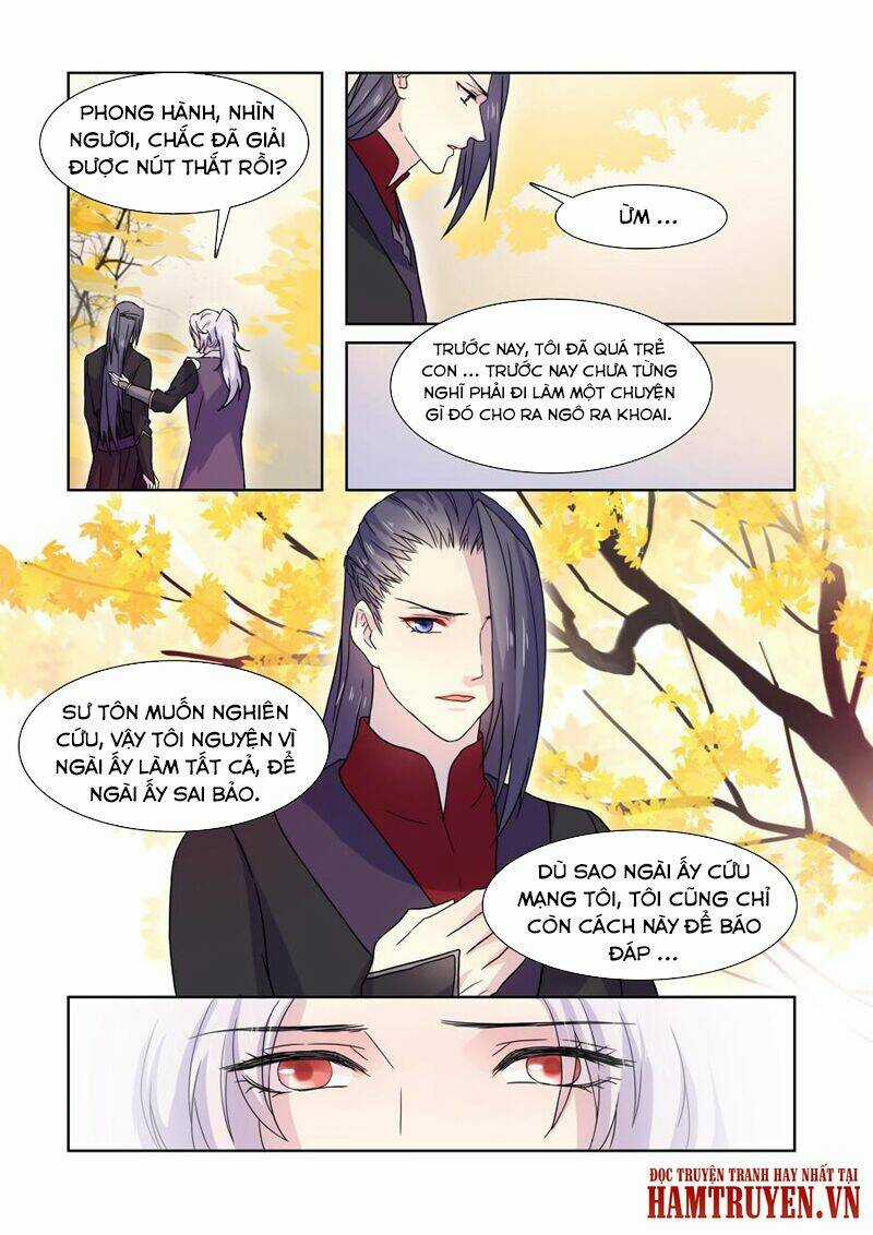 Tiên Liên Kiếp Chapter 32 trang 9
