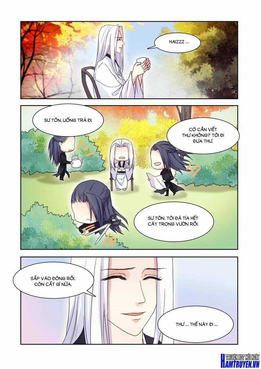 Tiên Liên Kiếp Chapter 33 trang 3