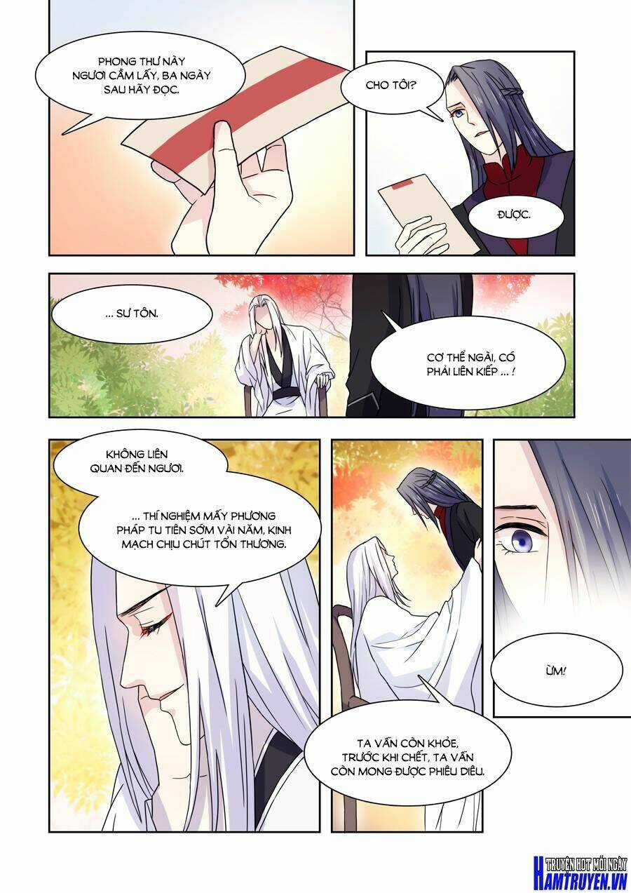 Tiên Liên Kiếp Chapter 33 trang 4