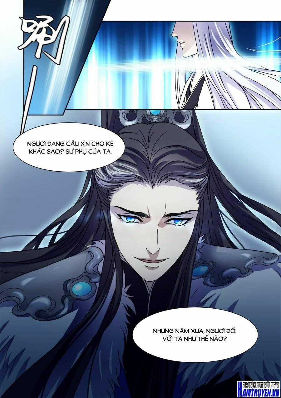 Tiên Liên Kiếp Chapter 33 trang 8
