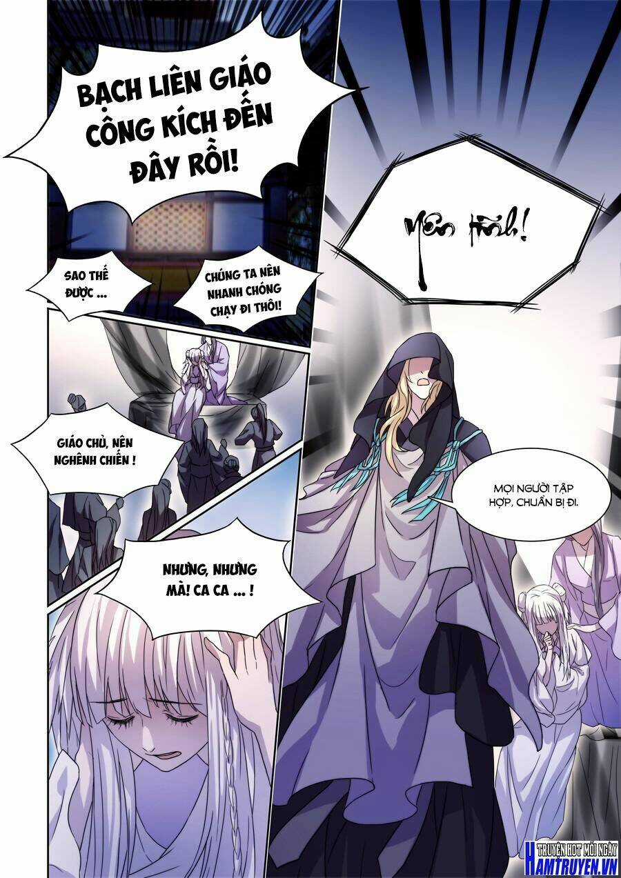 Tiên Liên Kiếp Chapter 34 trang 2