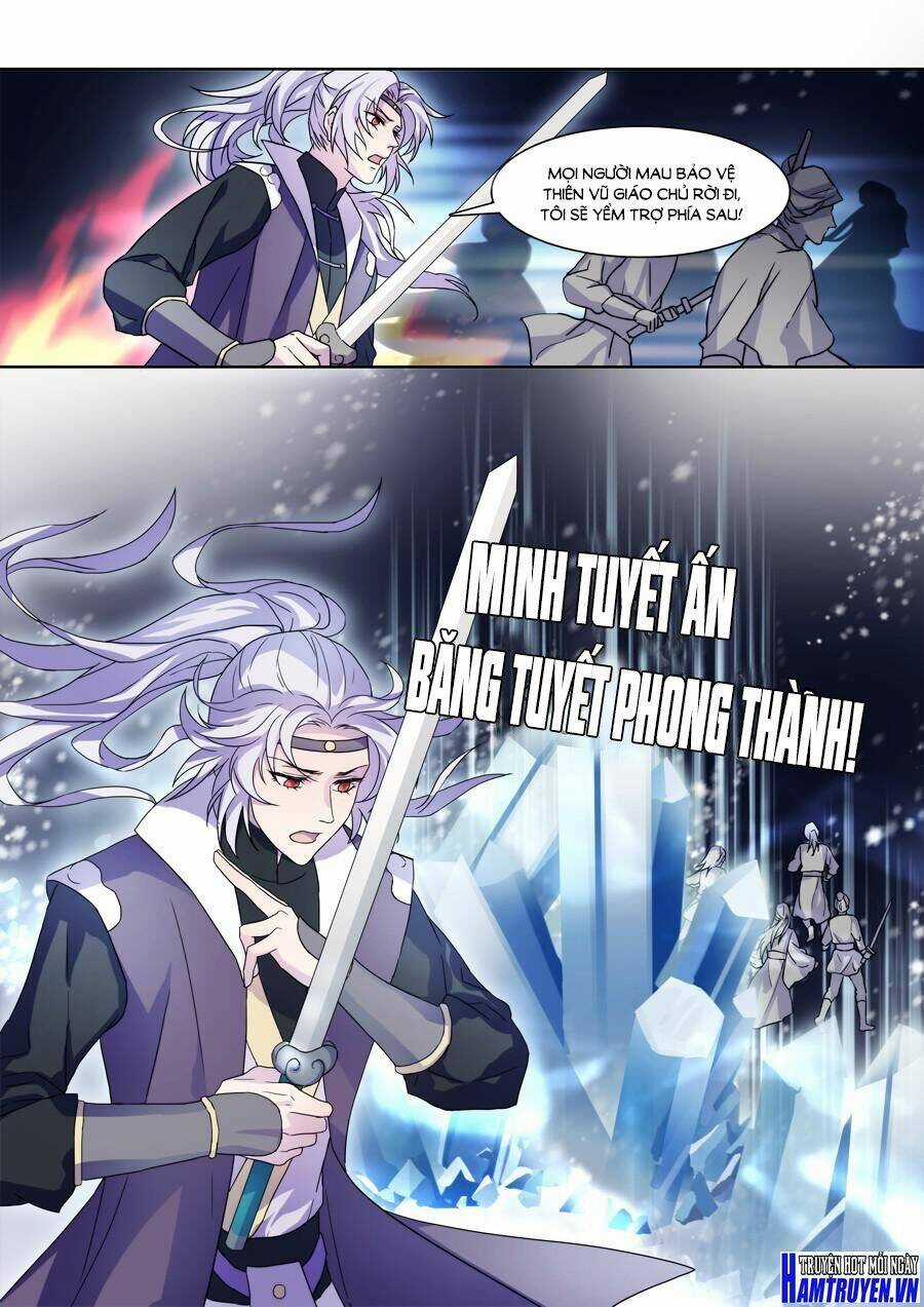 Tiên Liên Kiếp Chapter 34 trang 4