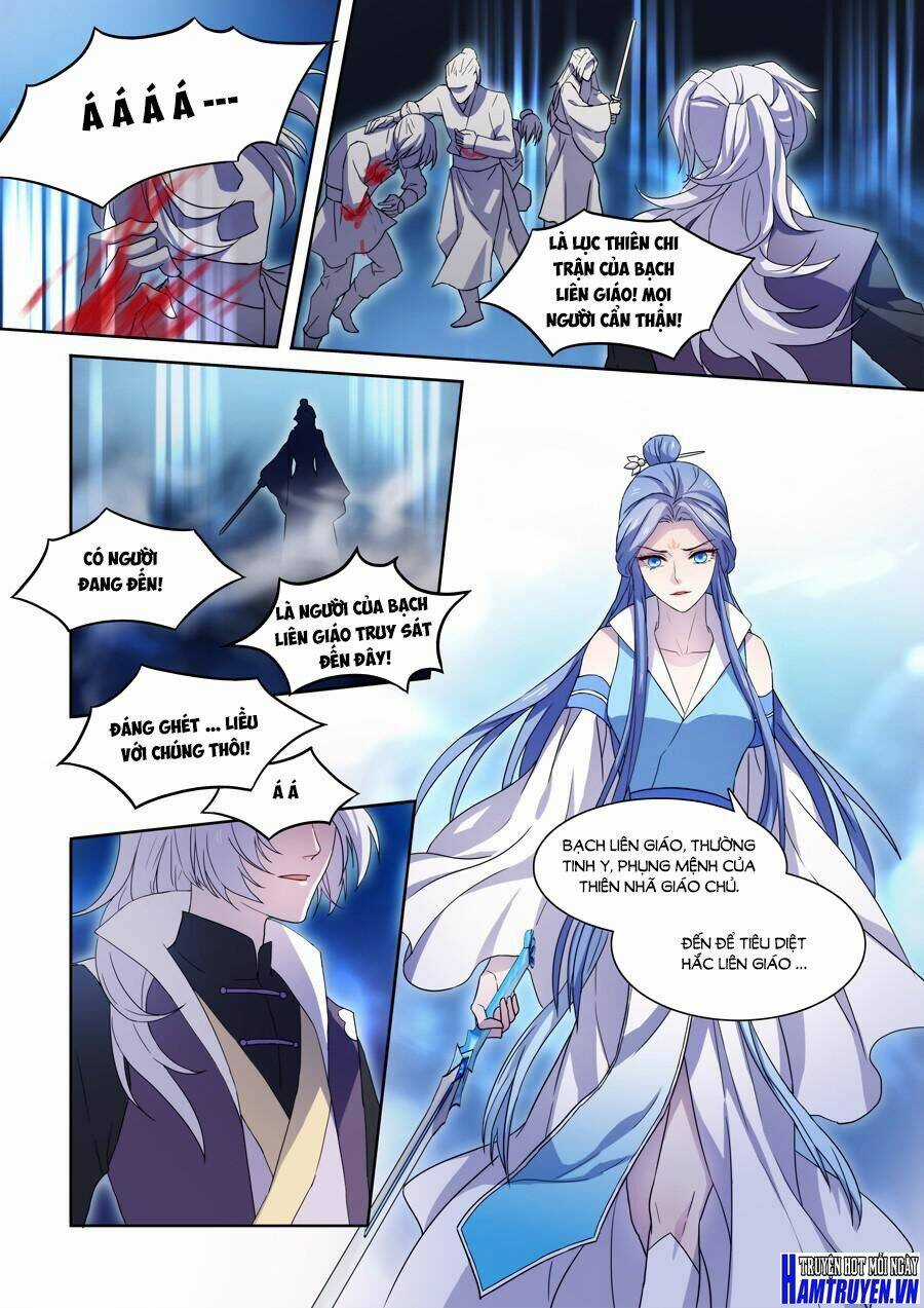 Tiên Liên Kiếp Chapter 34 trang 5