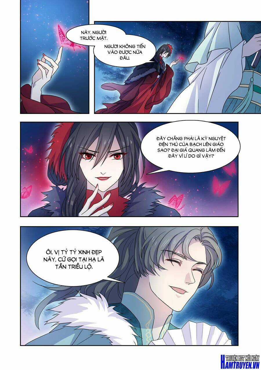 Tiên Liên Kiếp Chapter 34 trang 6