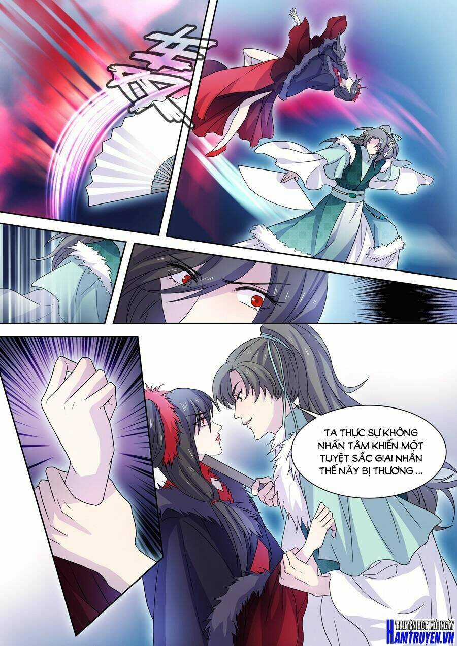 Tiên Liên Kiếp Chapter 34 trang 7