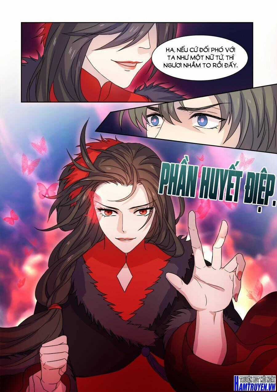 Tiên Liên Kiếp Chapter 34 trang 8