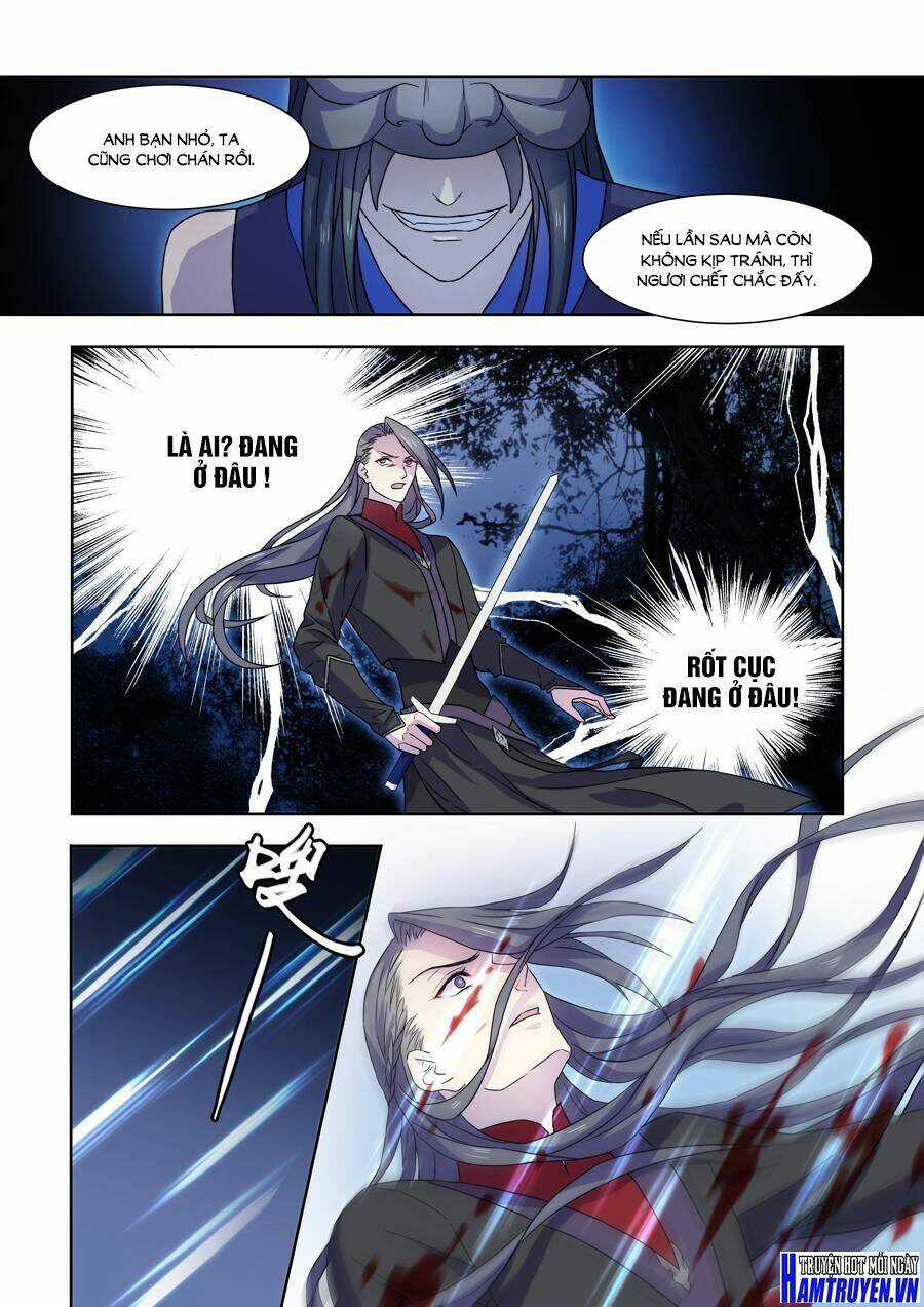 Tiên Liên Kiếp Chapter 35 trang 2