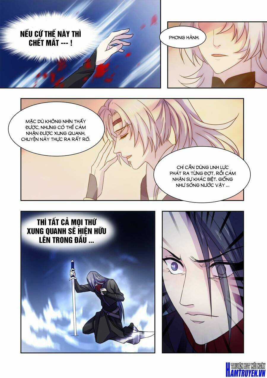 Tiên Liên Kiếp Chapter 35 trang 3