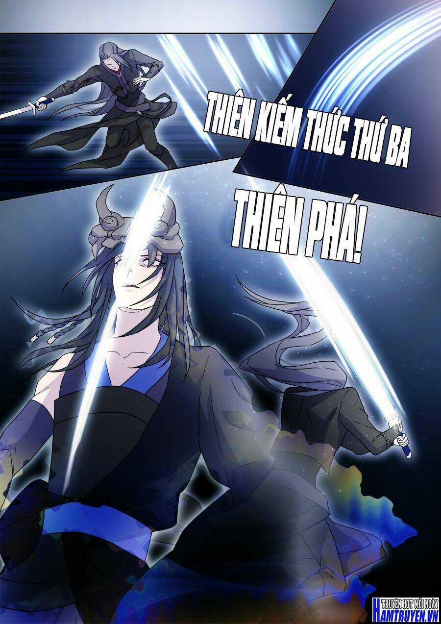Tiên Liên Kiếp Chapter 35 trang 4