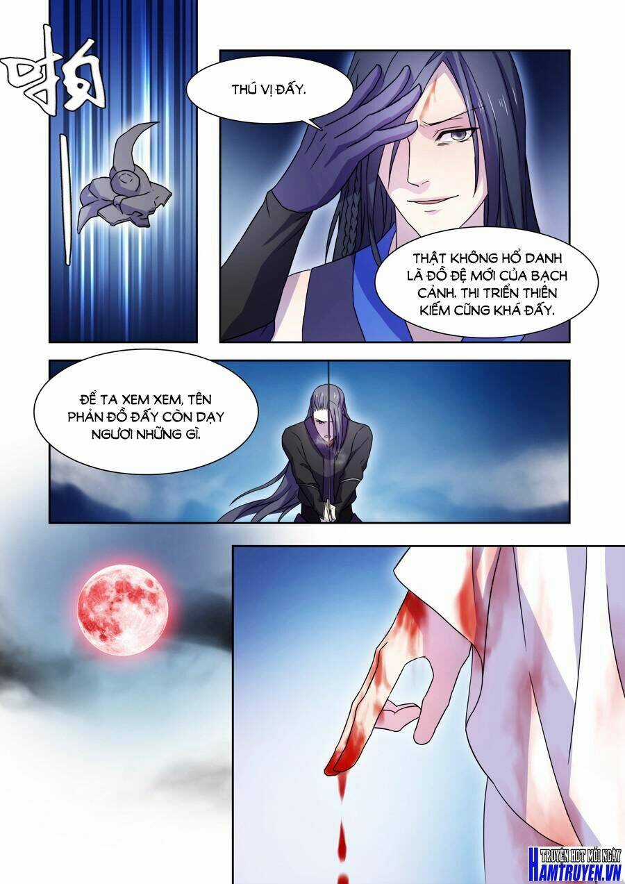 Tiên Liên Kiếp Chapter 35 trang 5