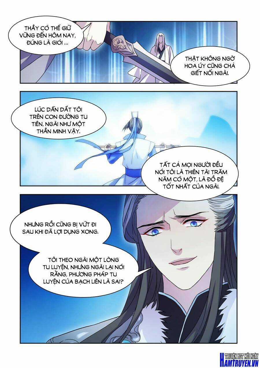 Tiên Liên Kiếp Chapter 35 trang 6