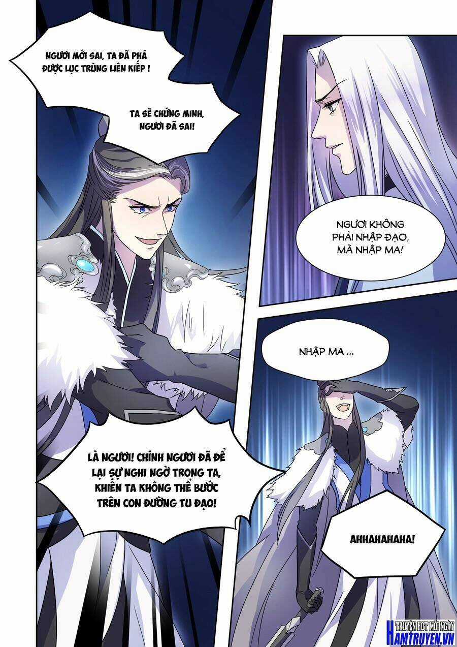 Tiên Liên Kiếp Chapter 35 trang 7