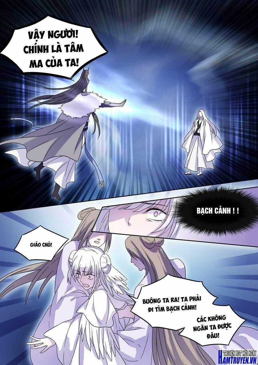 Tiên Liên Kiếp Chapter 35 trang 8