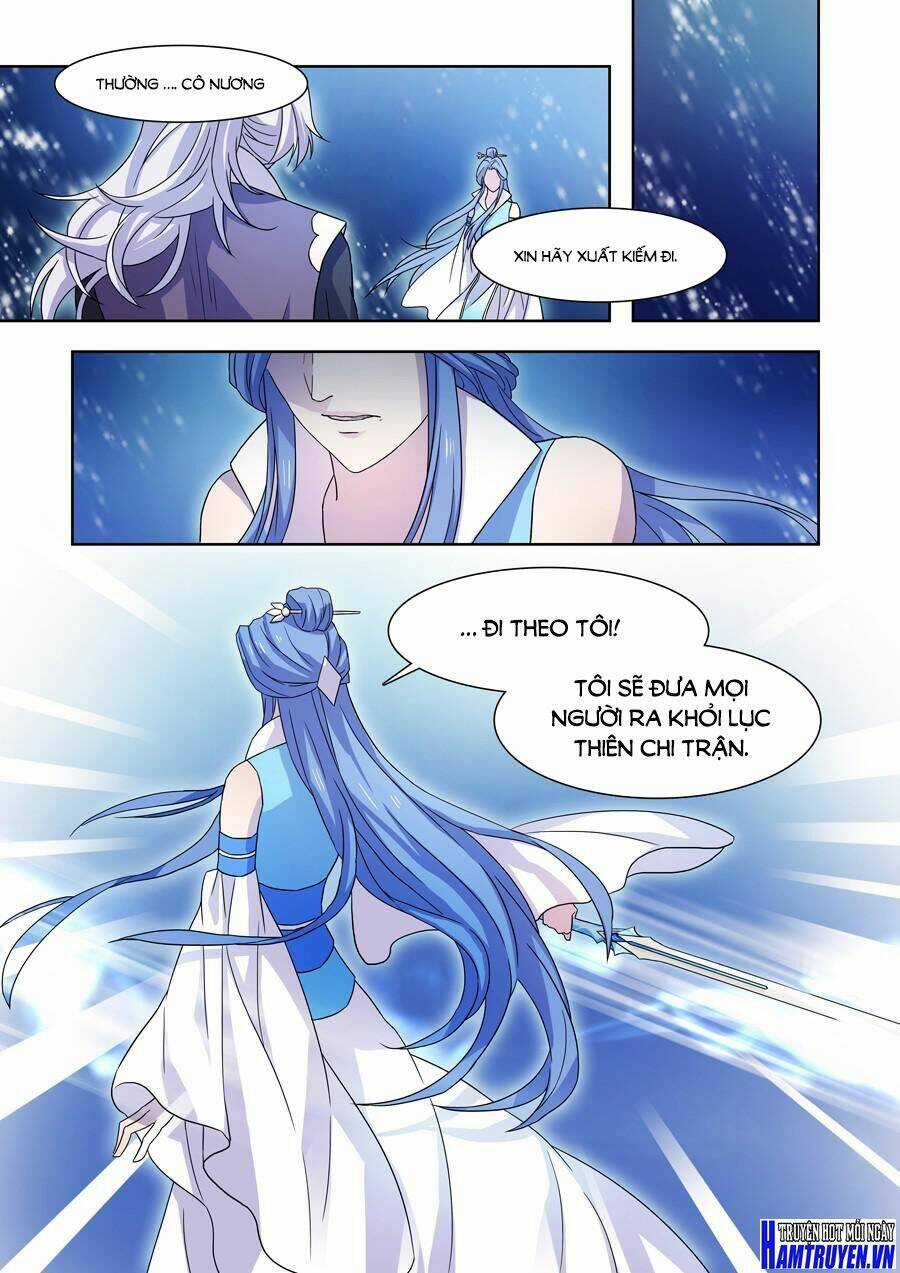 Tiên Liên Kiếp Chapter 36 trang 2