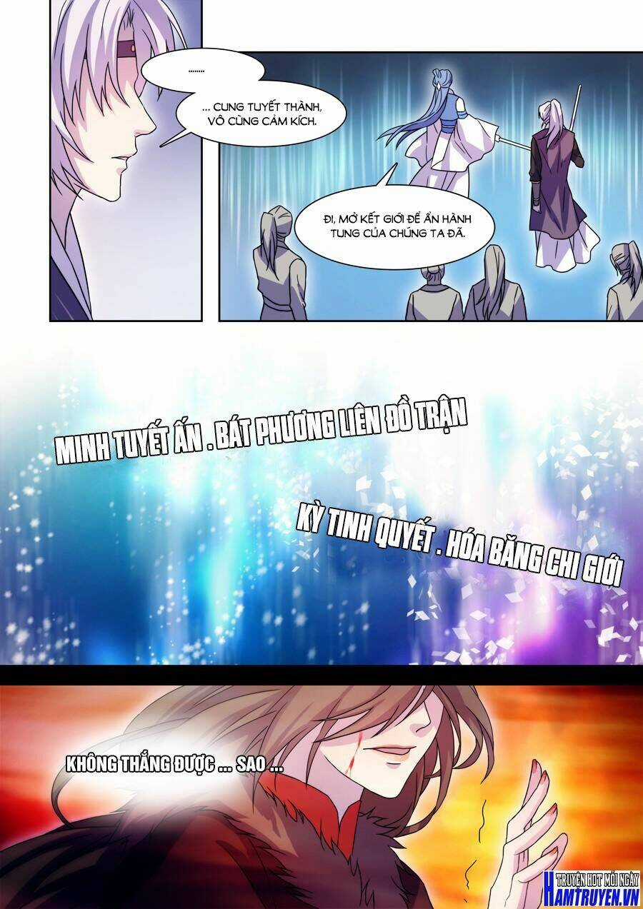 Tiên Liên Kiếp Chapter 36 trang 4