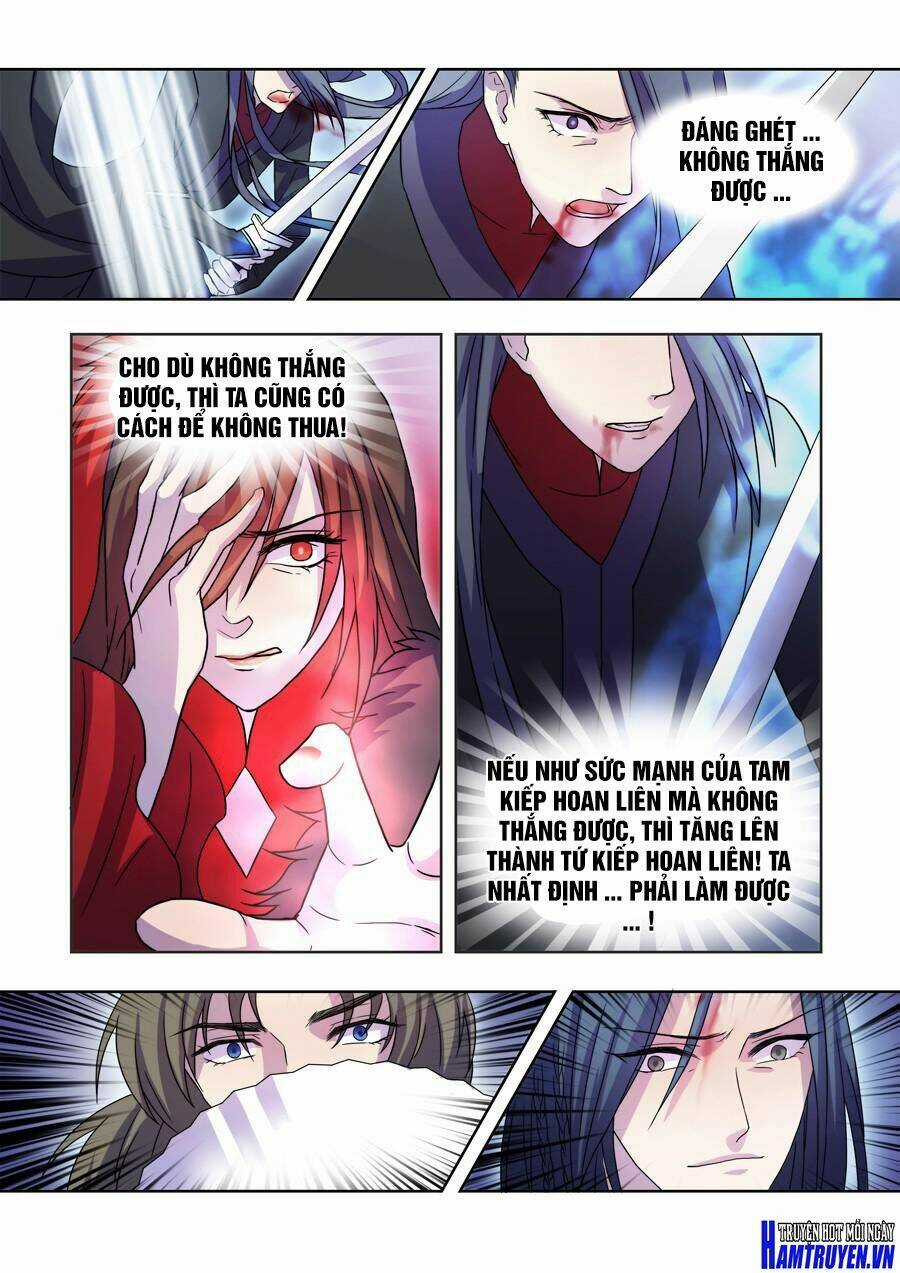 Tiên Liên Kiếp Chapter 36 trang 5