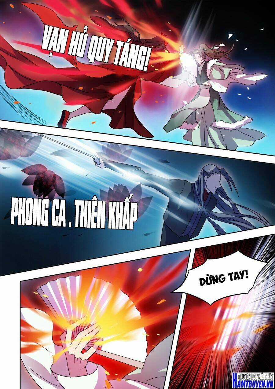 Tiên Liên Kiếp Chapter 36 trang 6