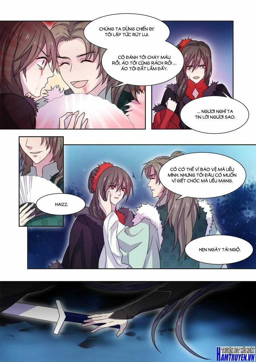 Tiên Liên Kiếp Chapter 36 trang 7