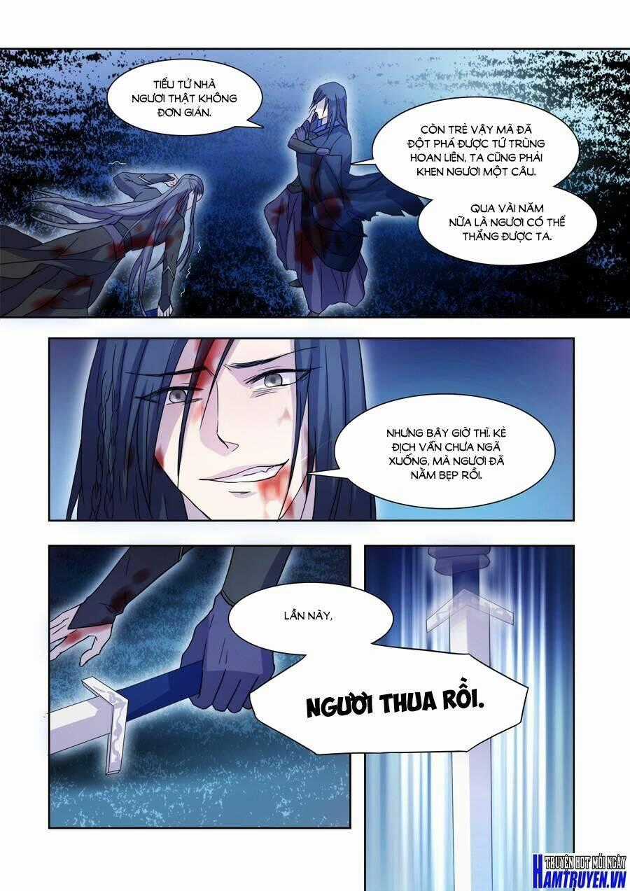 Tiên Liên Kiếp Chapter 36 trang 8