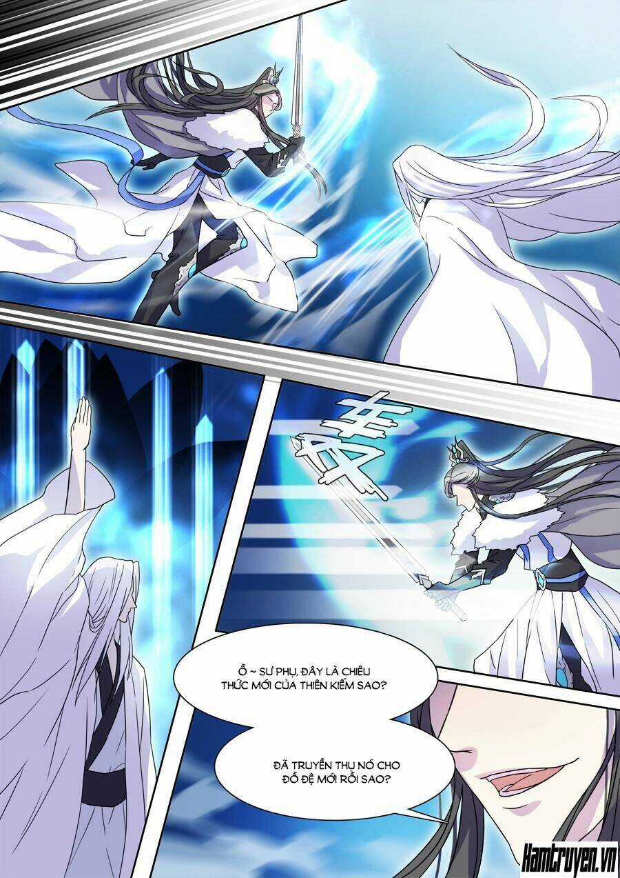 Tiên Liên Kiếp Chapter 37 trang 3