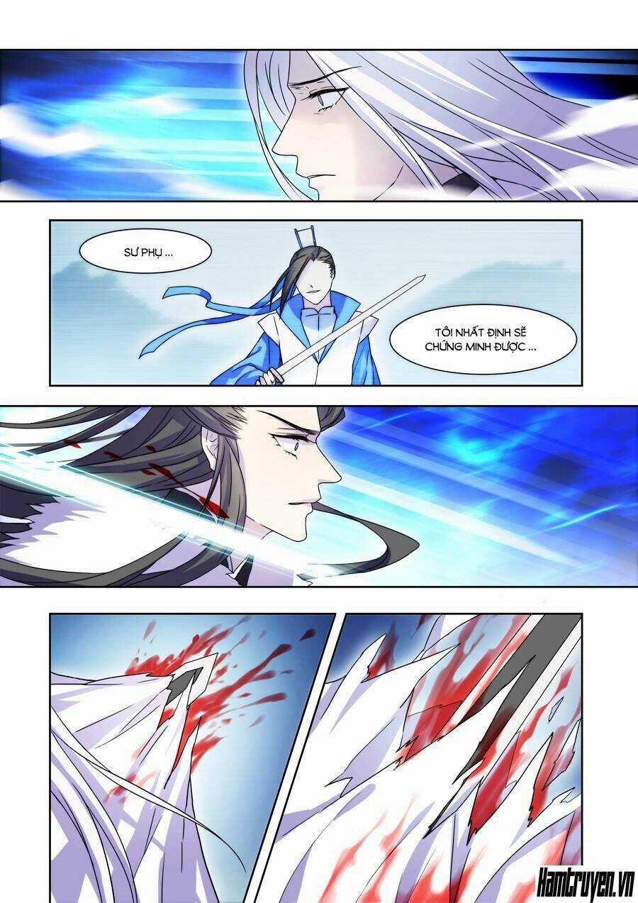 Tiên Liên Kiếp Chapter 37 trang 6