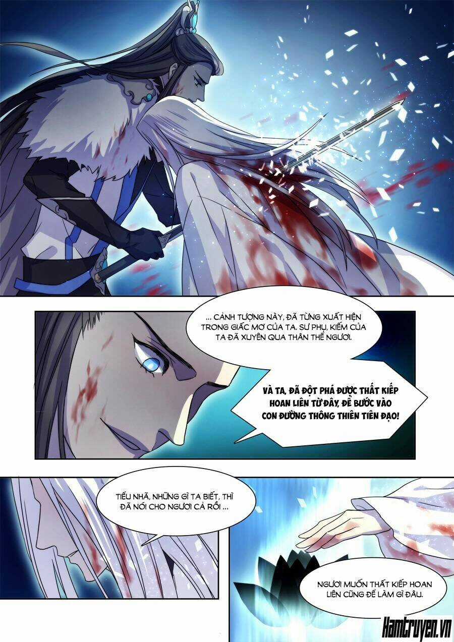 Tiên Liên Kiếp Chapter 37 trang 7