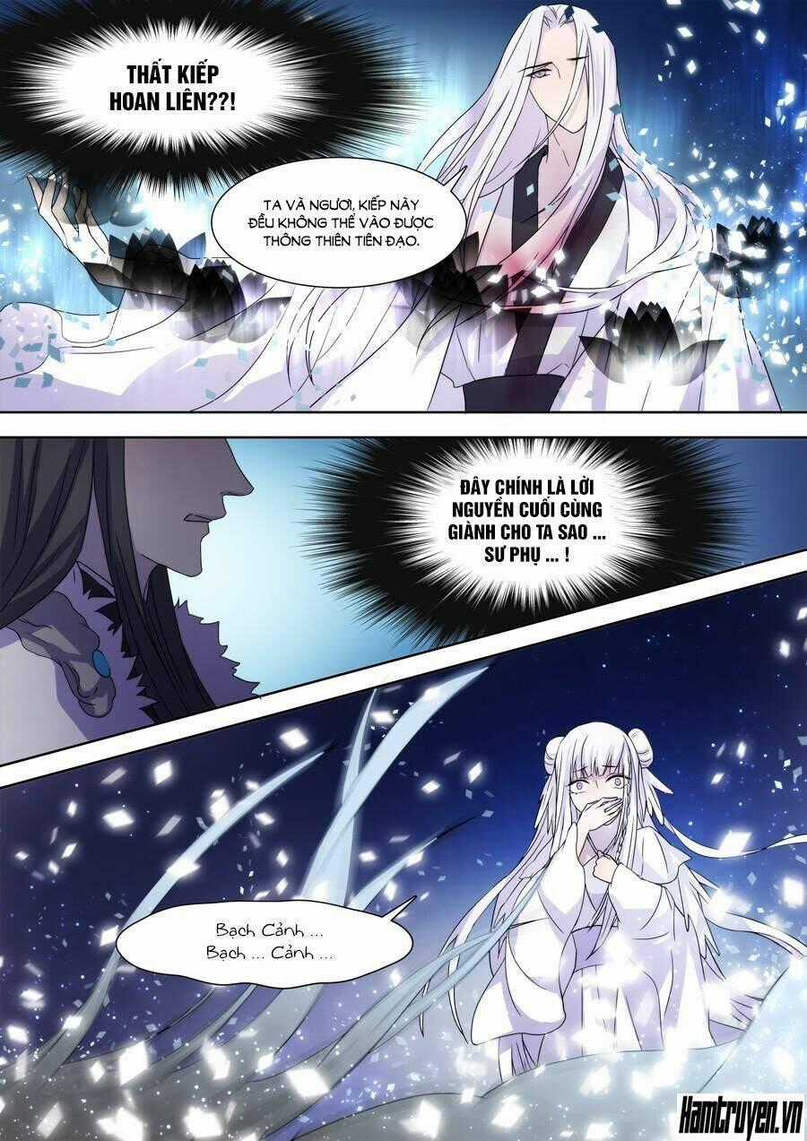 Tiên Liên Kiếp Chapter 37 trang 8