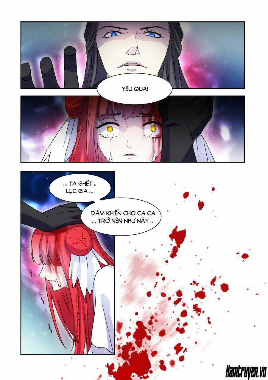 Tiên Liên Kiếp Chapter 38 trang 3