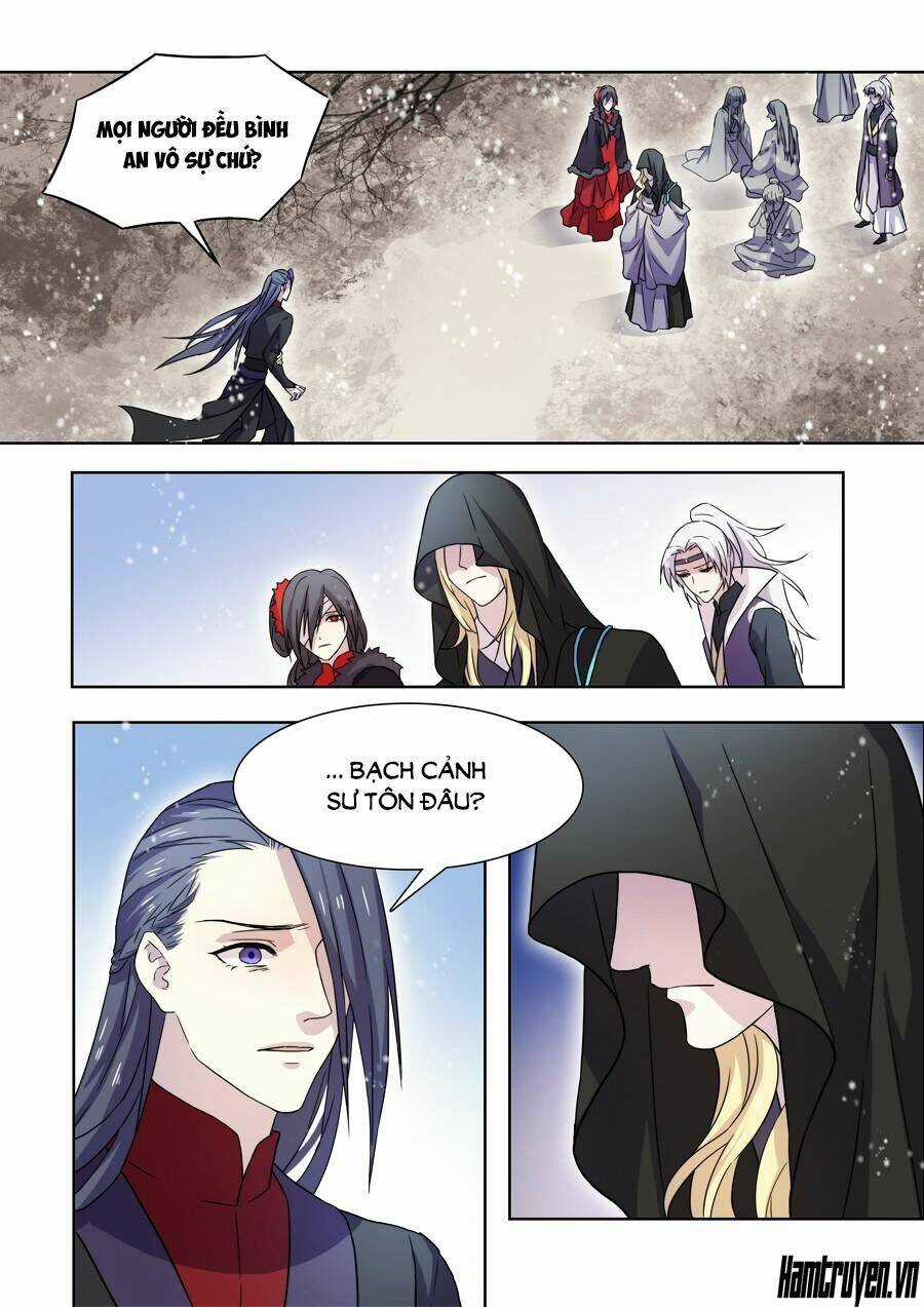 Tiên Liên Kiếp Chapter 38 trang 5